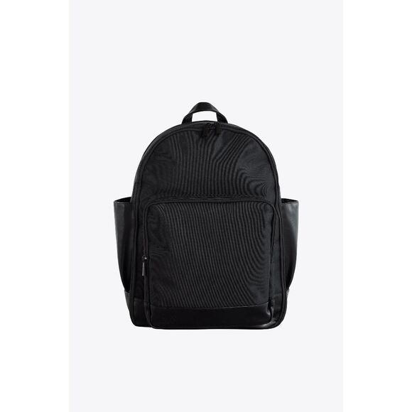 NWT Beis The Travel Backpack in Black - Picture 1 of 8
